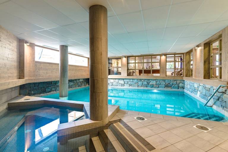 Appartement en copropriété Les Gets