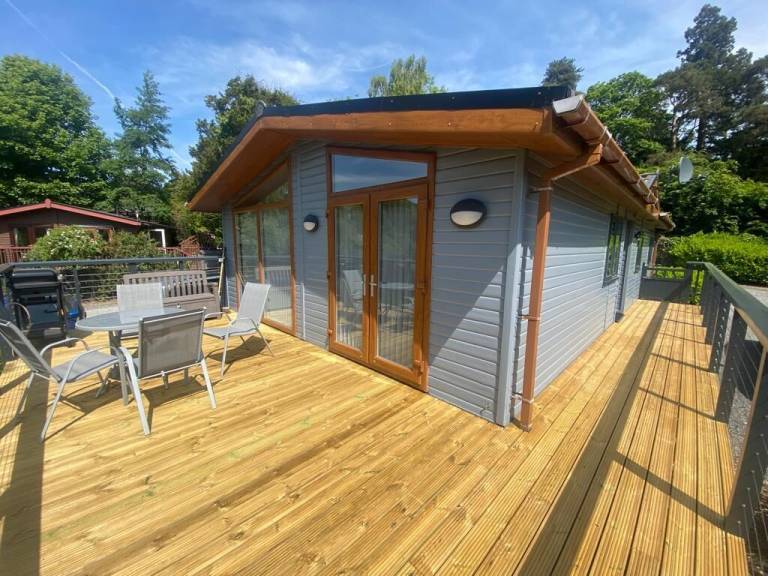 Cabin Bassenthwaite