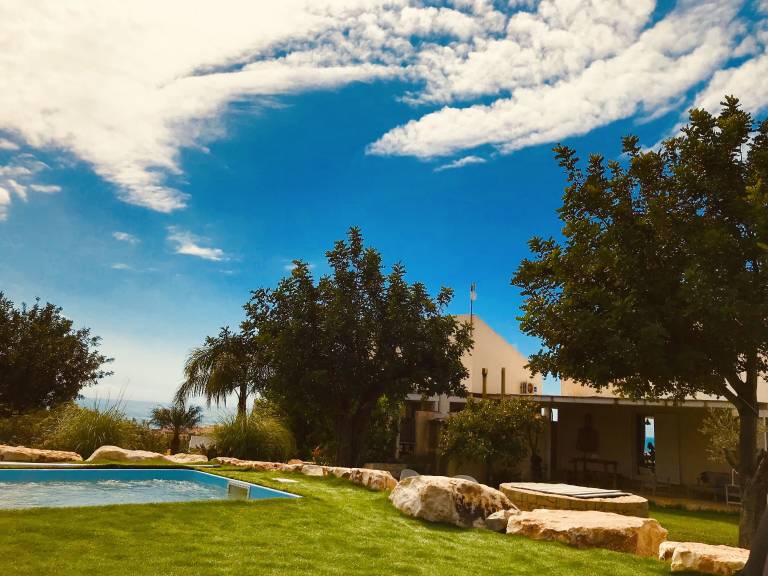 Villa Cava D'aliga