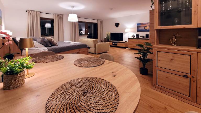 50 m² Ferienwohnung