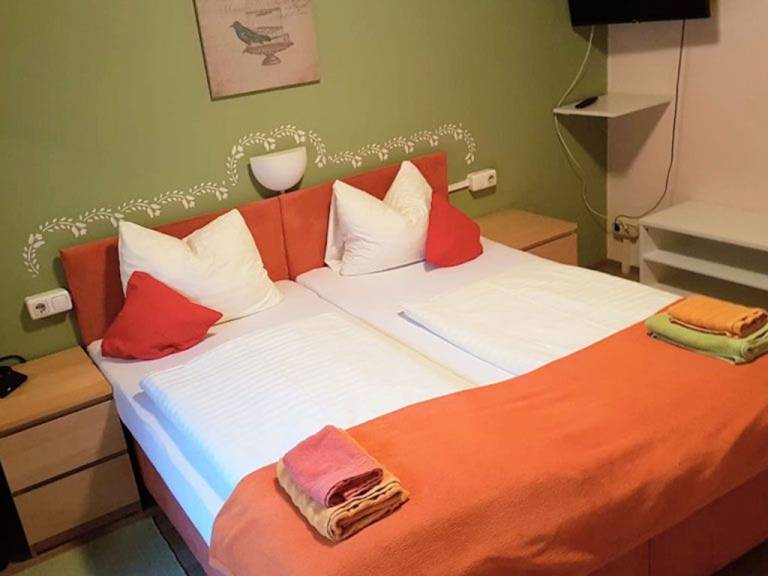 Privatzimmer Mondsee