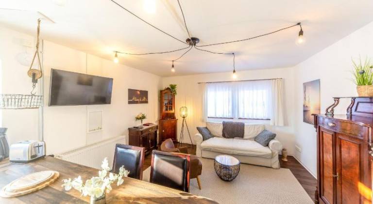 40 m&sup2; Ferienwohnung