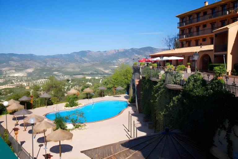 Hotel Sierra de Cazorla & SPA 3 — photo 3