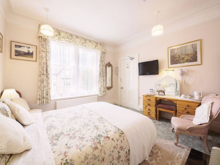 Bed and breakfast Buxton