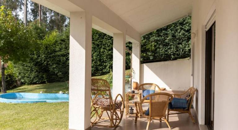 140 m&sup2; Ferienhaus