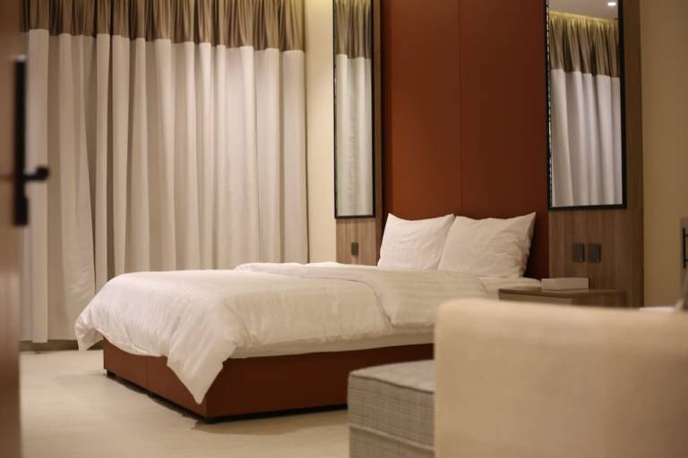 Apartment Dhahrat Laban