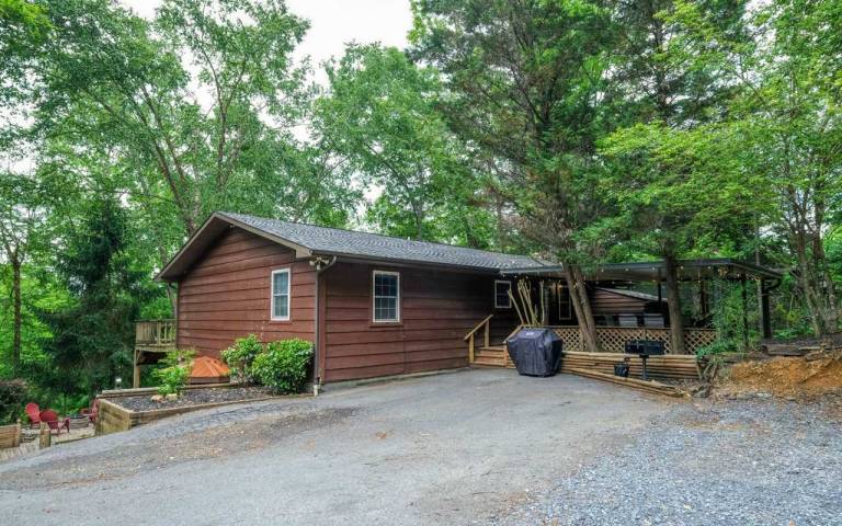 Cabin Sevierville