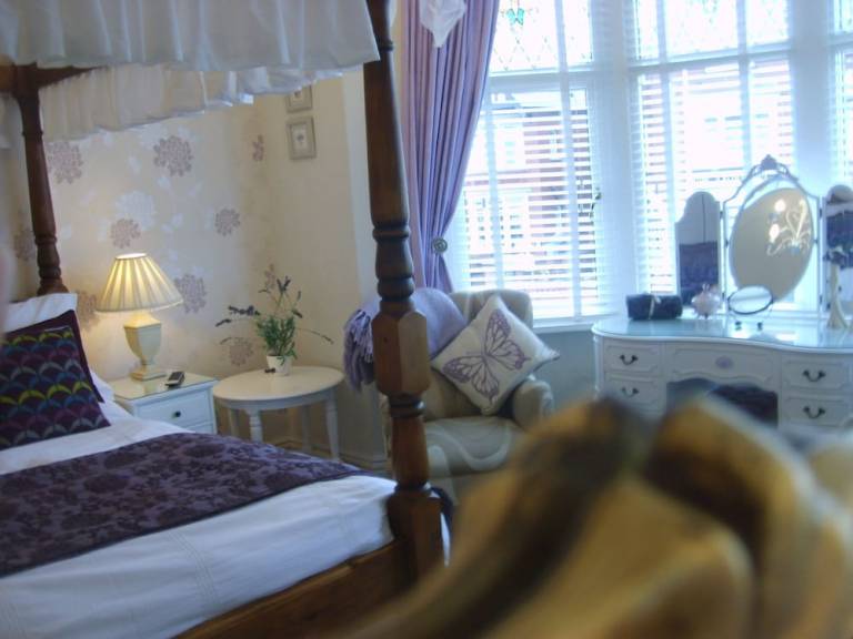 Bed & Breakfast  Blackpool
