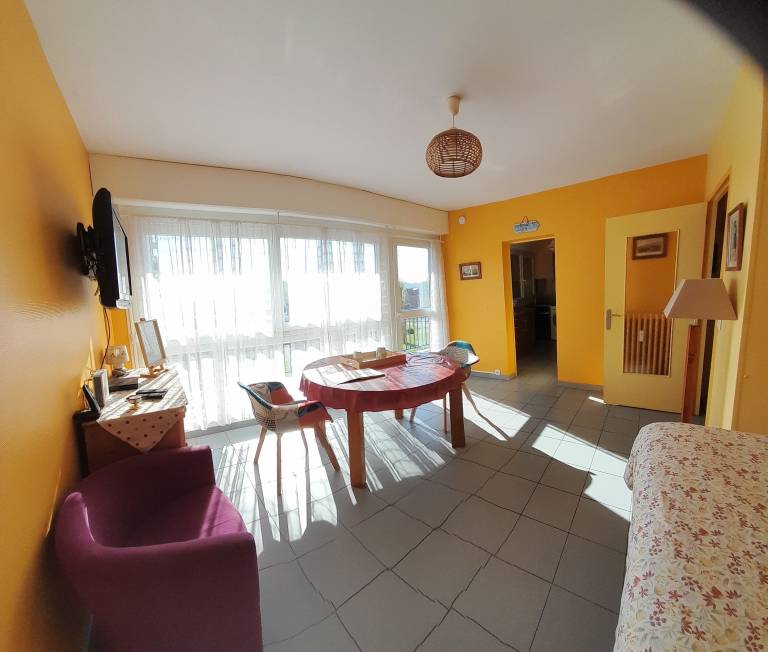 Appartement Fécamp
