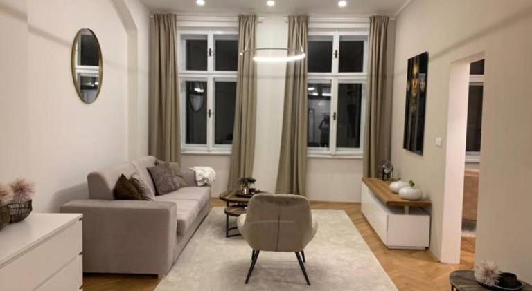Apartment with 1 room for 4 persons in Karlovy Vary