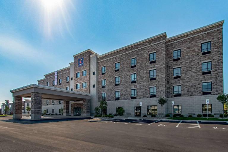 Comfort Suites Grove City Columbus South