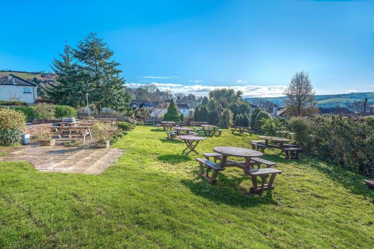 Cockhaven Arms in Newton Abbot