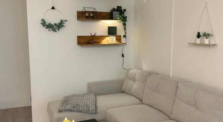Apartment with patio in Selfoss