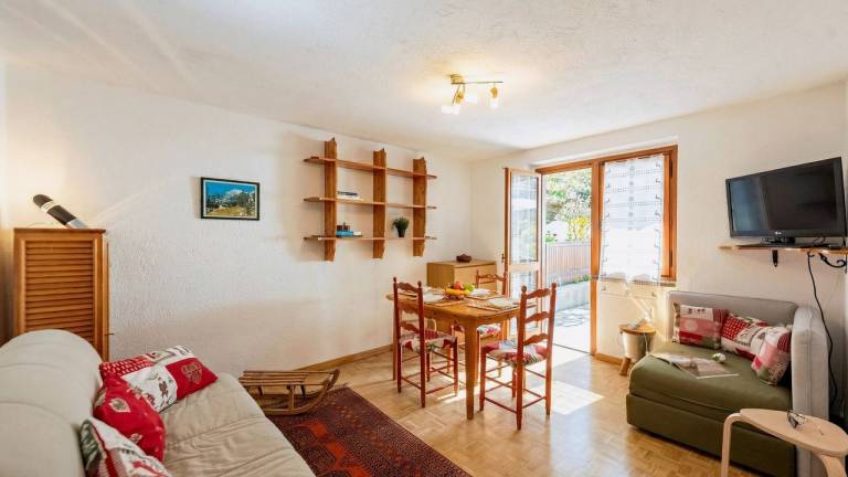 Ferienwohnung in Pré-Saint-Didier, Aostatal, Italien