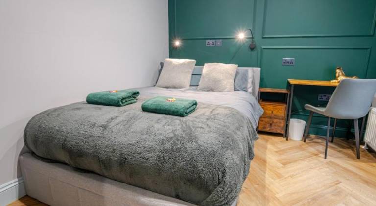 Rental apartment | Suitable for remote work in Torpoint