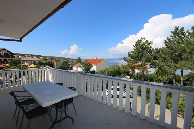 Holiday apartment with barbecue | Sea view — photo 3