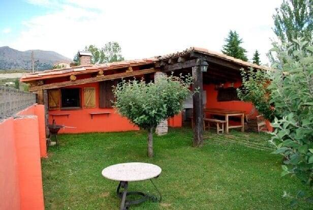 Casa rural Castrejón de la Peña