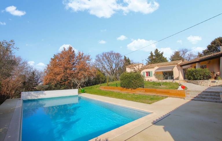 Maison de vacances Montélimar