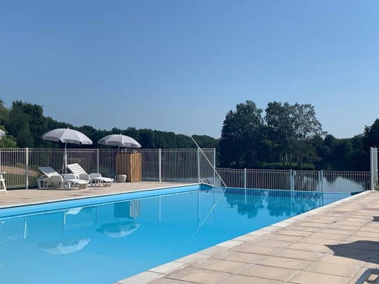 Mobil-home Saint-Sauveur-en-Puisaye