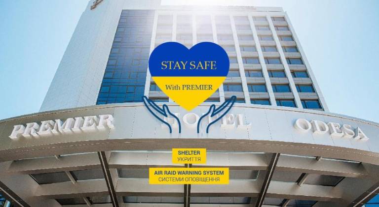 Premier Hotel Odesa