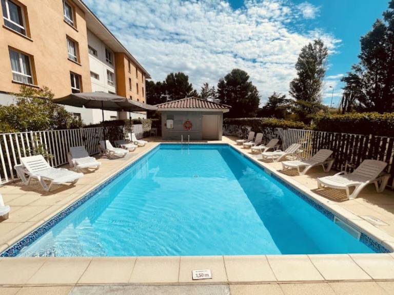 Comfort Aparthotel Carcassonne — photo 3