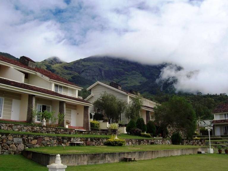Resort  Chinnakanal