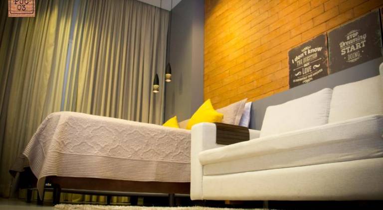 25 m&sup2; Ferienwohnung