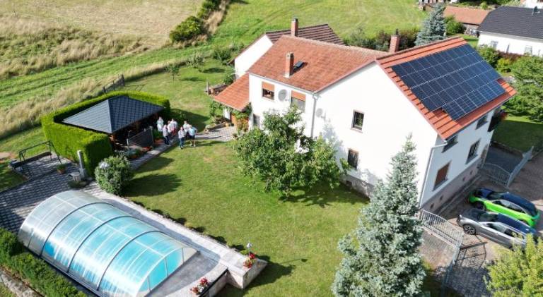 Ferienwohnung Bad Salzungen