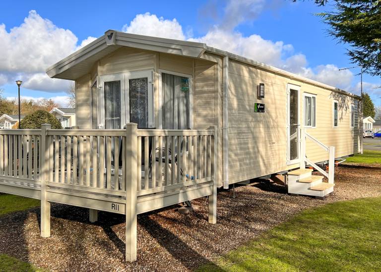 Caravan Chester