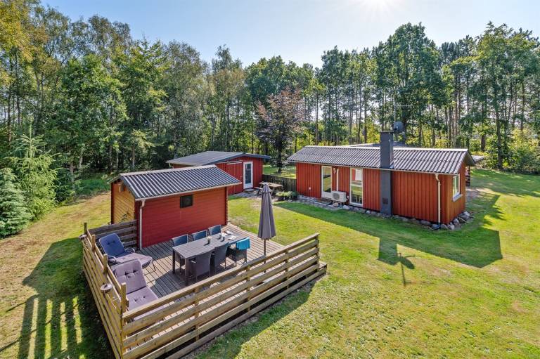 Ferienhaus Læsø