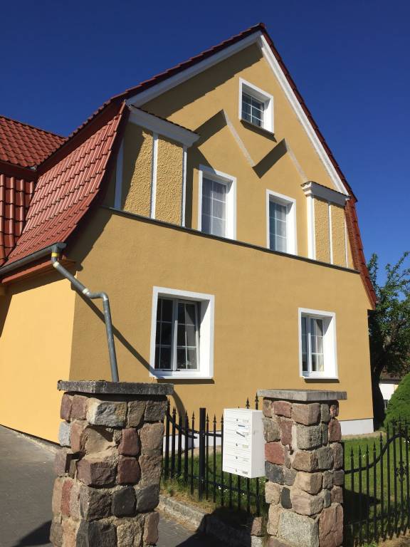 Ferienwohnung Carwitz