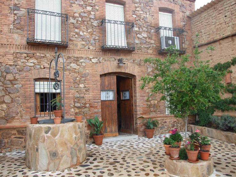 Casa rural Navalpino