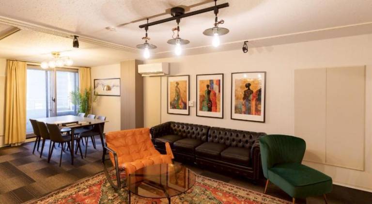 156 m² Ferienwohnung