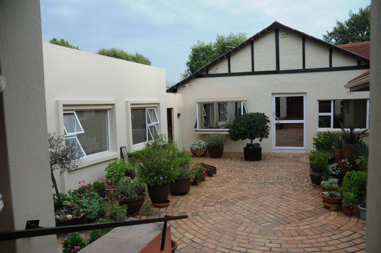 Accommodation  Johannesburg