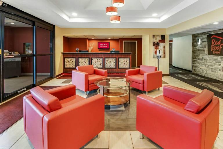 Red Roof Inn Springfield, OH — photo 3