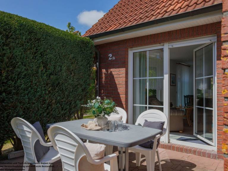 Ferienhaus  Carolinensiel
