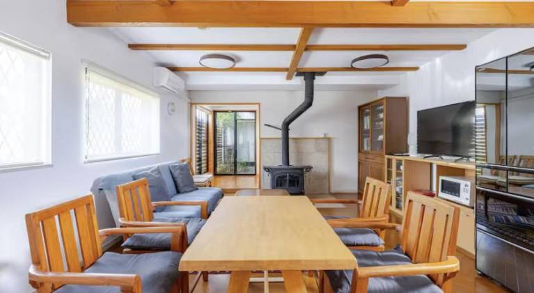 132 m² Ferienhaus