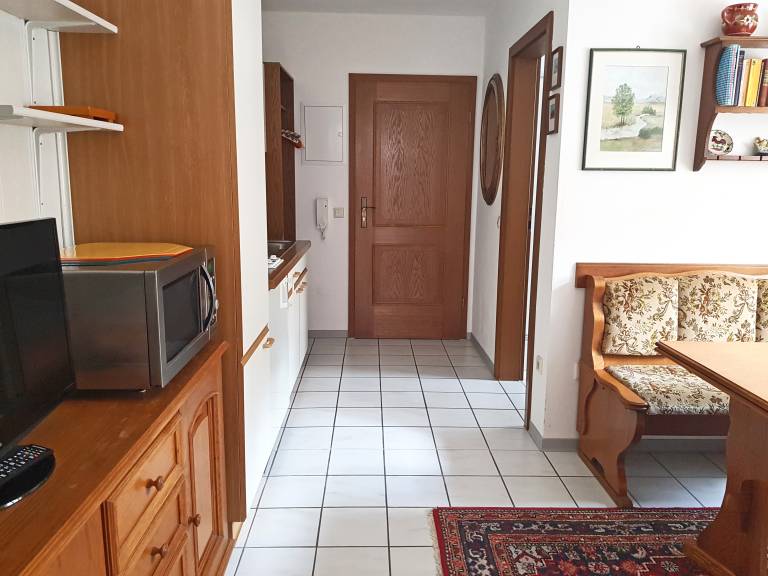 28 m² Ferienwohnung