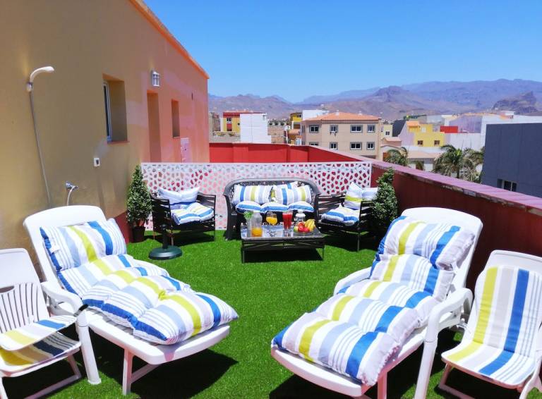 Apartamento  Vecindario