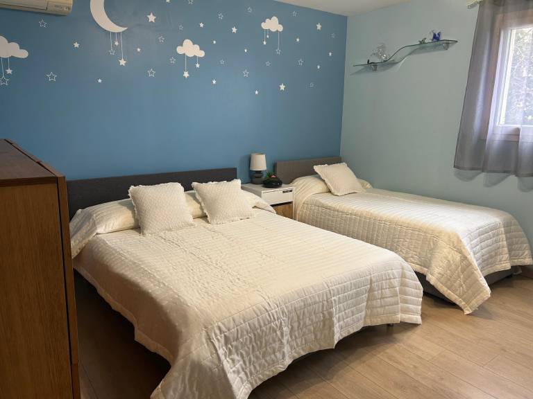 Villa with 2 rooms for 7 persons — photo 2