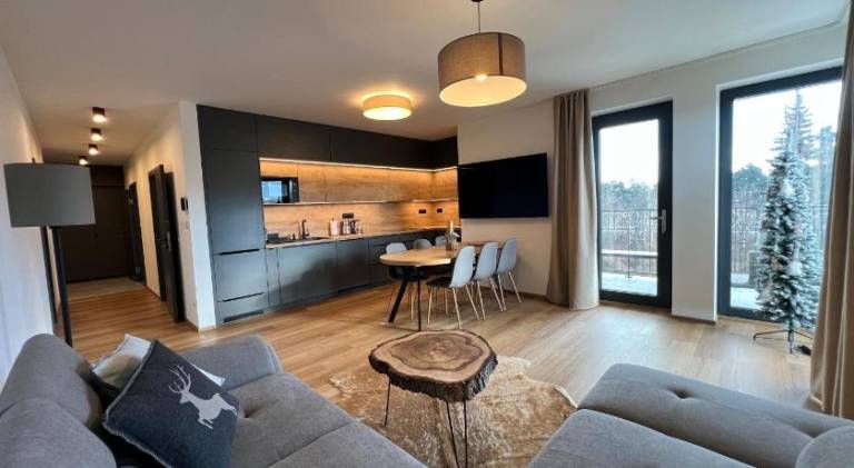 Apartmán Liptovská Ondrašová