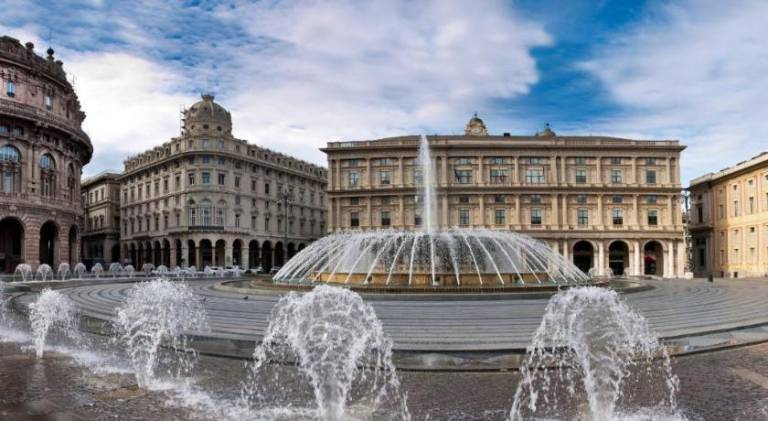 La Mansarda del Principe, vicoli, acquario e lanterna — photo 3