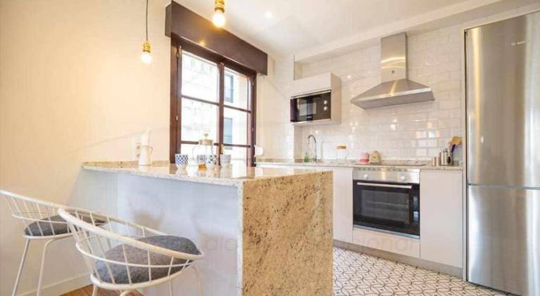 Apartment with 2 rooms for 5 persons — photo 3