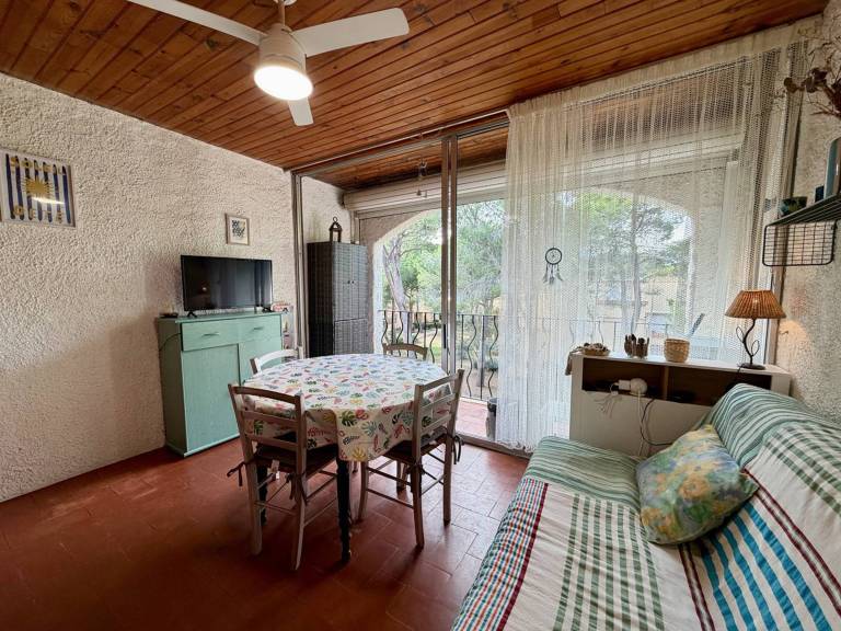 Wonderful rental apartment | Beach nearby | Pets are welcome in Argelès-sur-Mer
