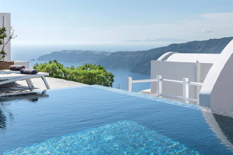 Vivenda Santorini