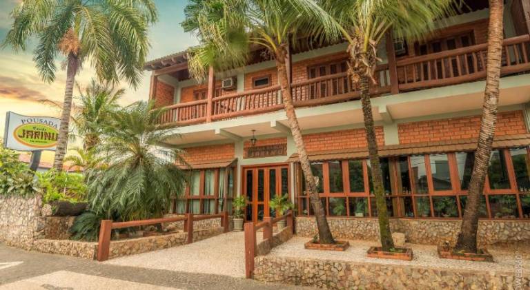 Pousada Rancho Jarinu in Bonito