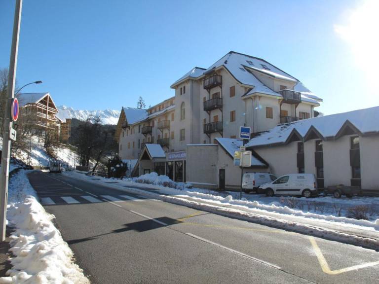 Pleasant holiday apartment | Dogs allowed in Villard-de-Lans