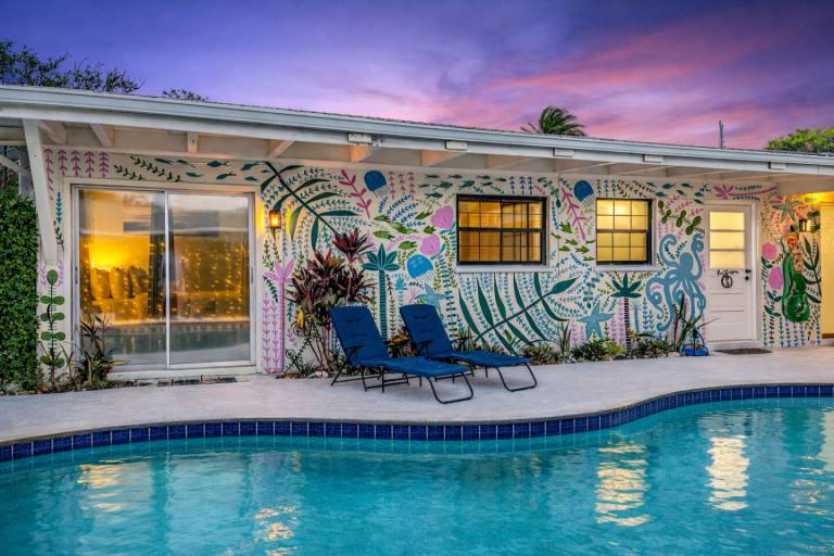 House with terrace, grill & private pool — photo 2