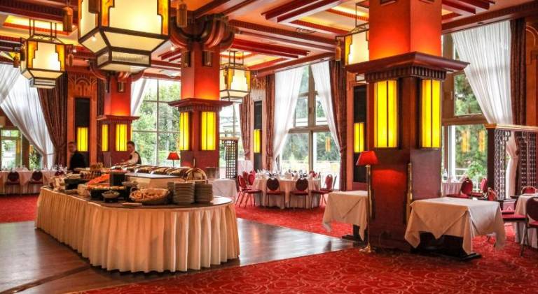 Domaine de Divonne Hotel — photo 2
