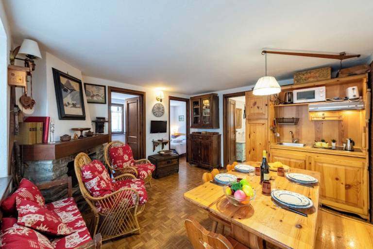 Apartment Courmayeur